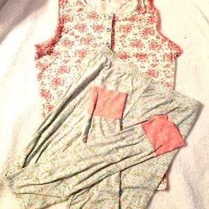 Matilda Jane PJs Girls size 16